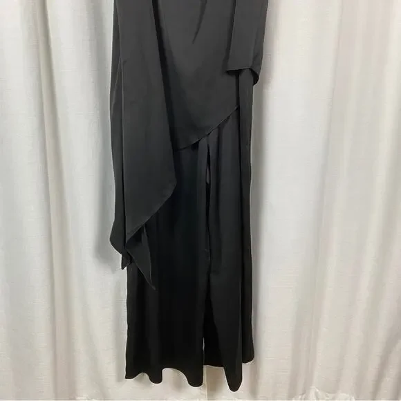 City Chic Black Wildfire Jumpsuit Sz.M(18) NWT